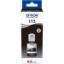 Bouteille d'encre Epson 113 EcoTank – noir pigmenté, 127 ml