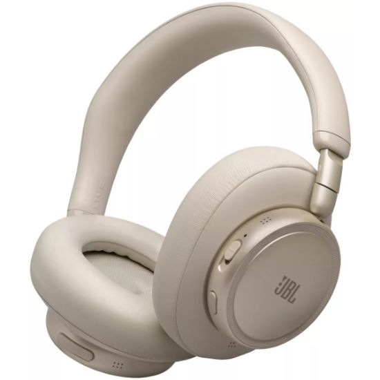 Casque sans fil à réduction de bruit adaptative – JBL Live 780NC – champagne