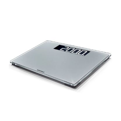 Pèse-personne électronique 200 kg LCD XXL verre sécurit - Soehnle Style Sense Comfort 600 63864