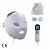 Masque LED Shark CryoGlow FW312EUPL – luminothérapie et froid contour des yeux – Lilas