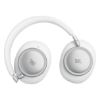 Casque sans fil à réduction de bruit adaptative – JBL Live 780NC – blanc