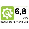 Aspirateur balai sans fil 2 en 1 150 AW station de vidage automatique - Beko VRT96425VD