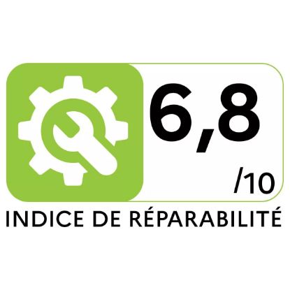 Aspirateur balai sans fil 2 en 1 150 AW station de vidage automatique - Beko VRT96425VD