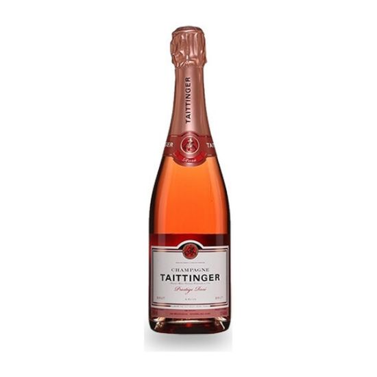 Champagne Taittinger Cuvée Prestige Rosé – 75 cl
