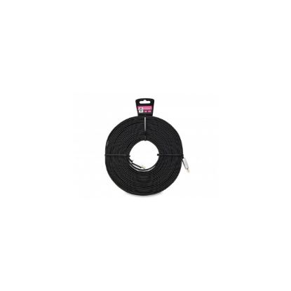 Câble HDMI ultra-plat mâle/mâle 10 m D2 Diffusion