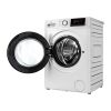 Lave-linge hublot 8 kg 1 400 tr/min Vapeur - Beko BO3WFC48410W