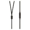 Écouteurs intra-auriculaires filaires jack avec micro – JBL Tune 110 – noir