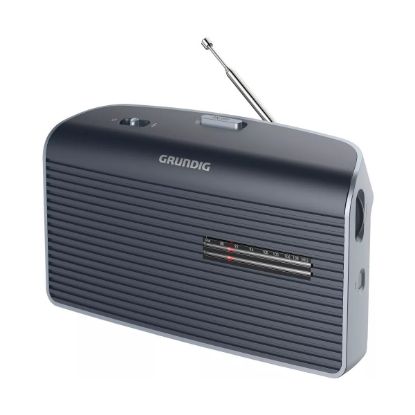 Radio portable analogique FM/MW secteur ou piles - Grundig MUSIC60XG