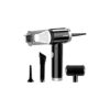 Aspirateur à main sans fil pliable 5 000 Pa – Vortex CRC100 – noir