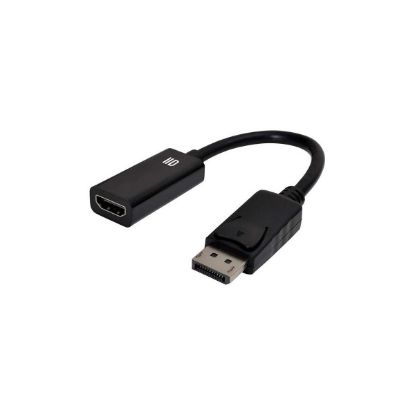 Adaptateur DisplayPort mâle vers HDMI femelle D2 Diffusion