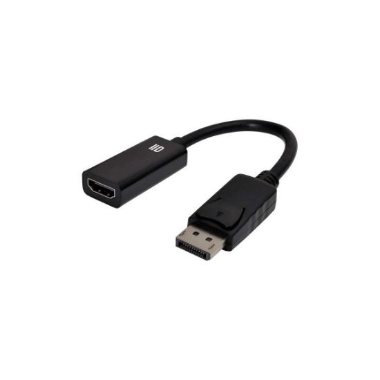 Adaptateur DisplayPort mâle vers HDMI femelle D2 Diffusion