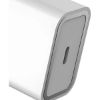 Chargeur secteur USB-C 30 W Force Power Lite, recyclé, blanc