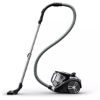 Aspirateur sans sac Rowenta Compact Power Cyclonic XXL RO4B25 – 900 W max, 2,5 L, gris