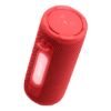 Enceinte portable JBL Grip – IP68, 14 h, lumière d'ambiance, Auracast – Rouge
