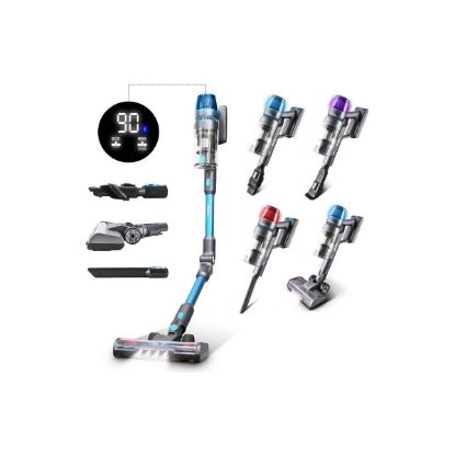 Aspirateur balai sans fil 450 W, 30 kPa, tube pliable – Vortex F45P