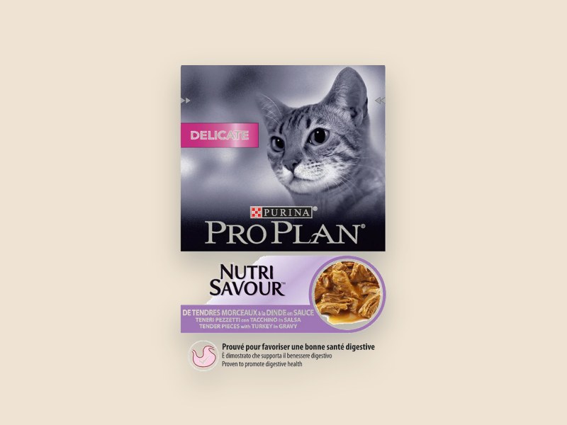 Picture for category Croquettes et Pâtées pour chats