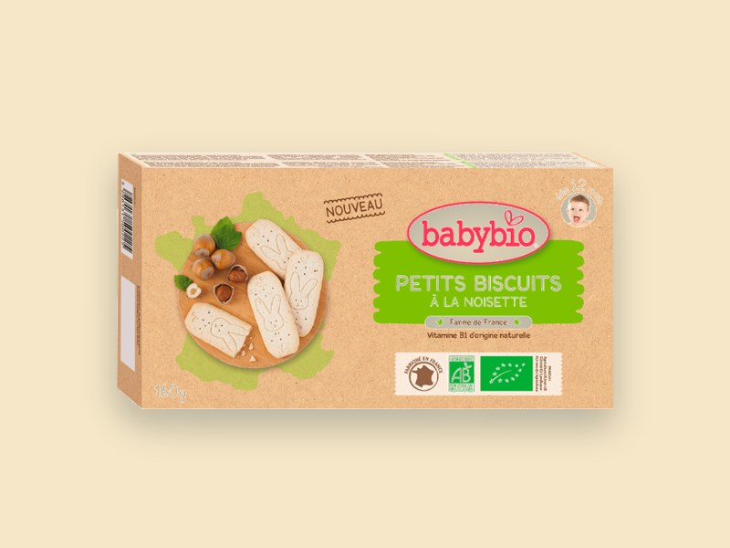 Picture for category Biscuits bébé