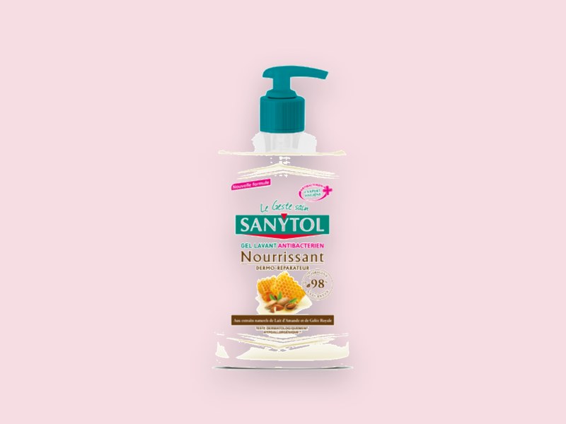 Image pour la catégorie Gels, Savons mains