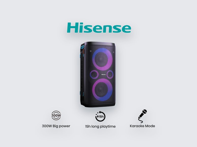 Picture for category Enceintes, Hi-Fi, Radio