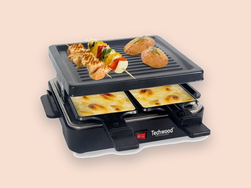 Picture for category Appareils à raclette et fondue