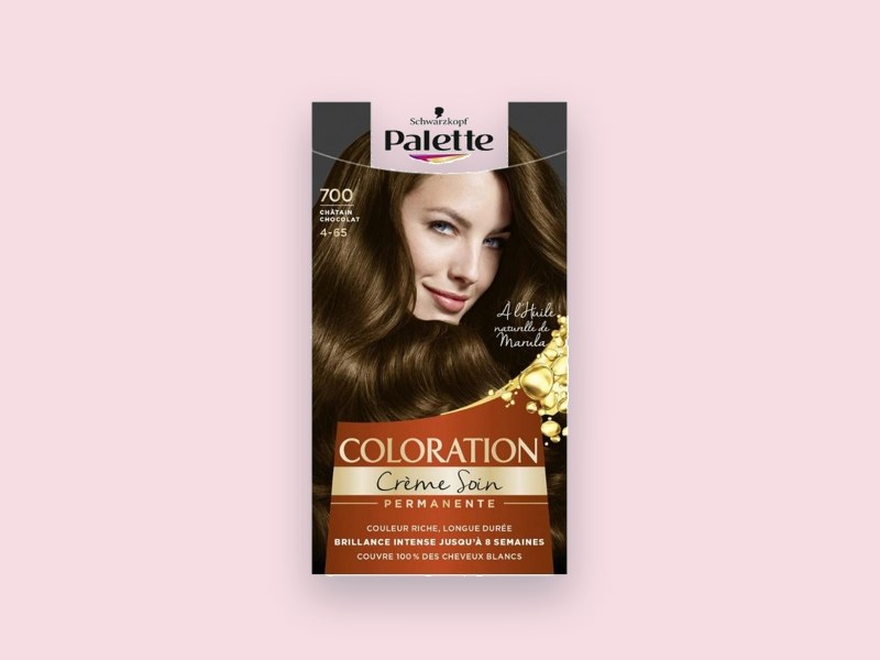 Image pour la catégorie Coloration