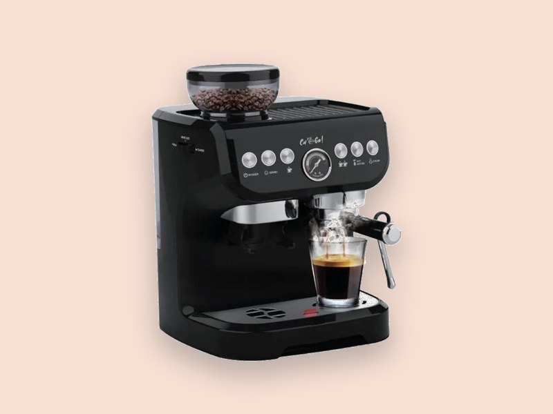 Image pour la catégorie Machine à Expresso