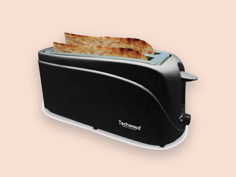 Image pour la catégorie Grille pains