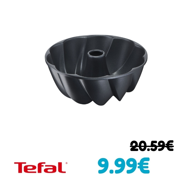 Moule Tefal Geometric Incurve